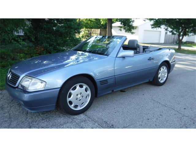 1991 Mercedes-Benz 300SL (CC-1616005) for sale in MILFORD, Ohio
