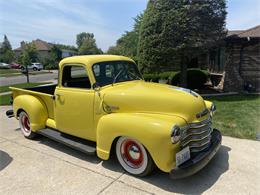 1950 Chevrolet 3100 (CC-1616007) for sale in ORLAND PARK, Illinois