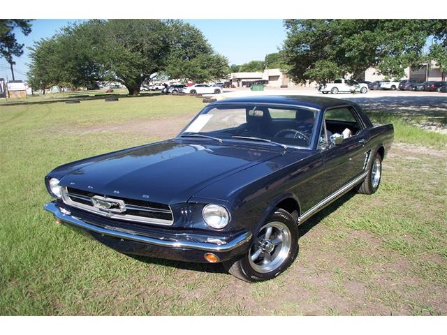 1965 Ford Mustang (CC-1616012) for sale in CYPRESS, Texas