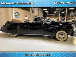 1948 Lincoln Continental (CC-1616015) for sale in Franklin, Tennessee