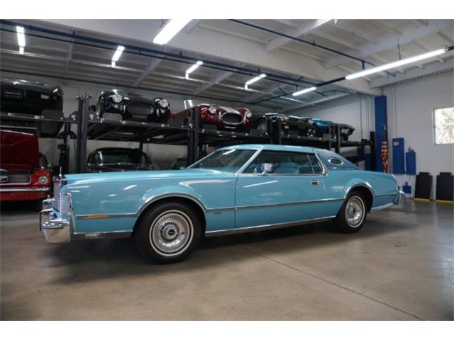1975 Lincoln Mark IV (CC-1616021) for sale in Torrance, California
