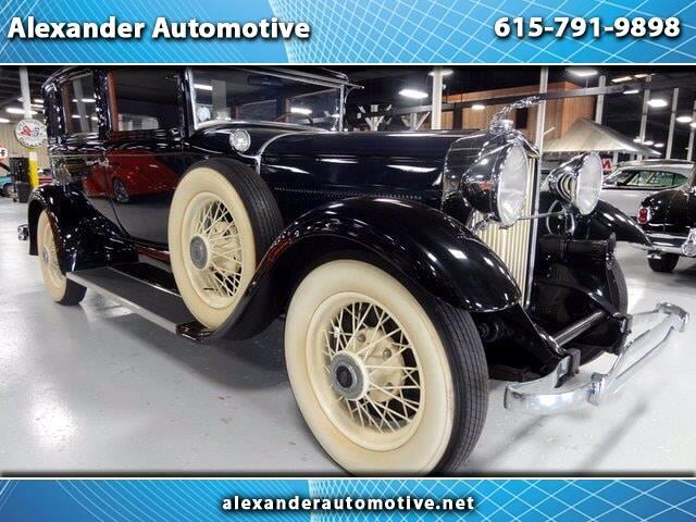 1930 Lincoln Town Car (CC-1616022) for sale in Franklin, Tennessee