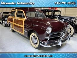 1949 Ford Woody Wagon (CC-1616027) for sale in Franklin, Tennessee