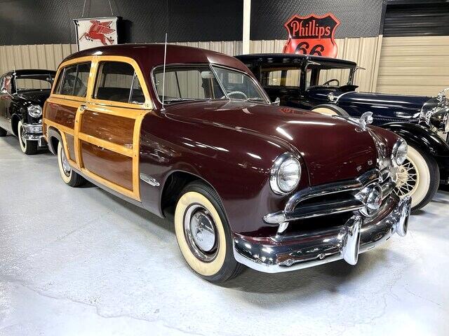 1949 Ford Woody Wagon (CC-1616027) for sale in Franklin, Tennessee