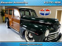 1948 Ford Woody Wagon (CC-1616029) for sale in Franklin, Tennessee