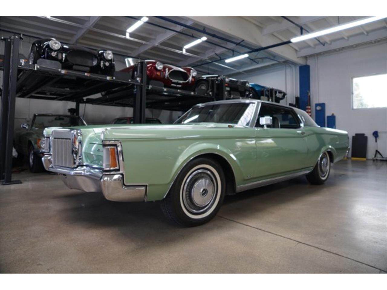 1971 Lincoln Continental Mark III for Sale | ClassicCars.com | CC-1616030