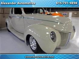1940 Ford Coupe (CC-1616047) for sale in Franklin, Tennessee