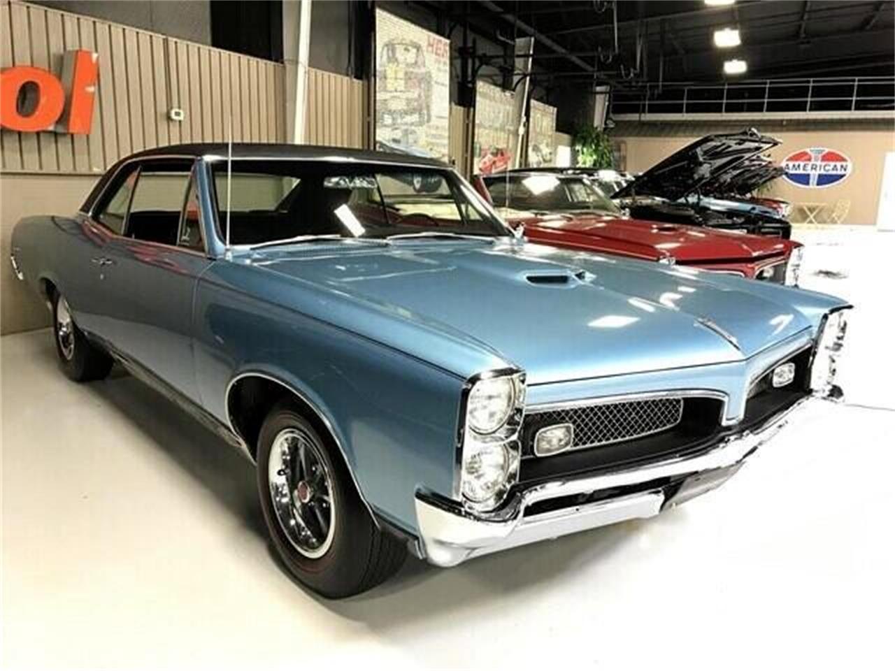 1967 Pontiac GTO for Sale | ClassicCars.com | CC-1616051