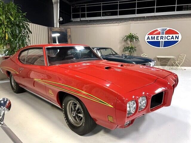 1970 Pontiac GTO (The Judge) for Sale | ClassicCars.com | CC-1616052