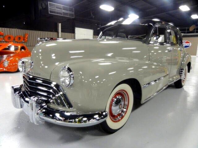 1948 Oldsmobile Dynamic 88 (CC-1616054) for sale in Franklin, Tennessee