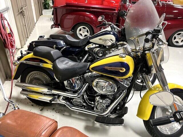 2004 Harley-Davidson Fat Boy (CC-1616059) for sale in Franklin, Tennessee