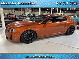 2010 Bentley Continental (CC-1616066) for sale in Franklin, Tennessee