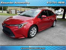 2021 Toyota Corolla (CC-1616072) for sale in Franklin, Tennessee