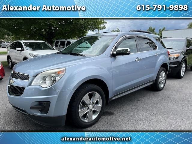 2014 Chevrolet Equinox (CC-1616074) for sale in Franklin, Tennessee