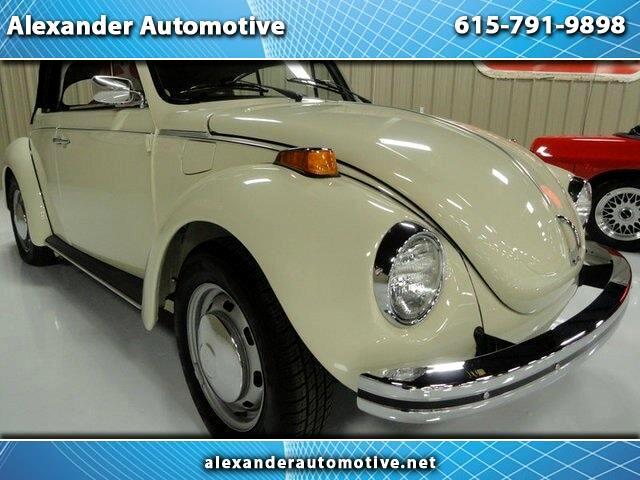 1973 Volkswagen Beetle (CC-1616084) for sale in Franklin, Tennessee