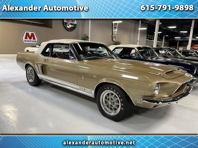 1968 Ford Mustang (CC-1616086) for sale in Franklin, Tennessee