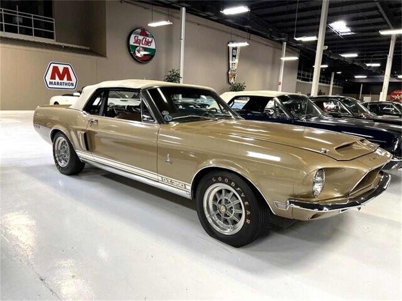 1968 Ford Mustang For Sale | ClassicCars.com | CC-1616086