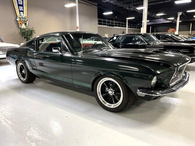 1968 Ford Mustang (CC-1616088) for sale in Franklin, Tennessee