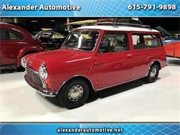 1966 Austin Mini (CC-1616091) for sale in Franklin, Tennessee