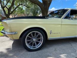 1967 Ford Mustang (CC-1616099) for sale in Pasadena , Texas