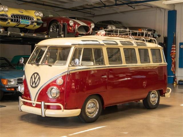 1975 Volkswagen Microbus (CC-1616110) for sale in Torrance, California