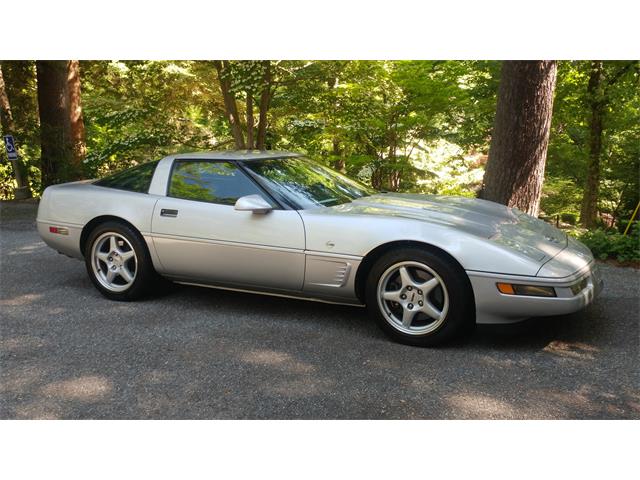 1996 Chevrolet Corvette (CC-1616117) for sale in hendersonville, North Carolina