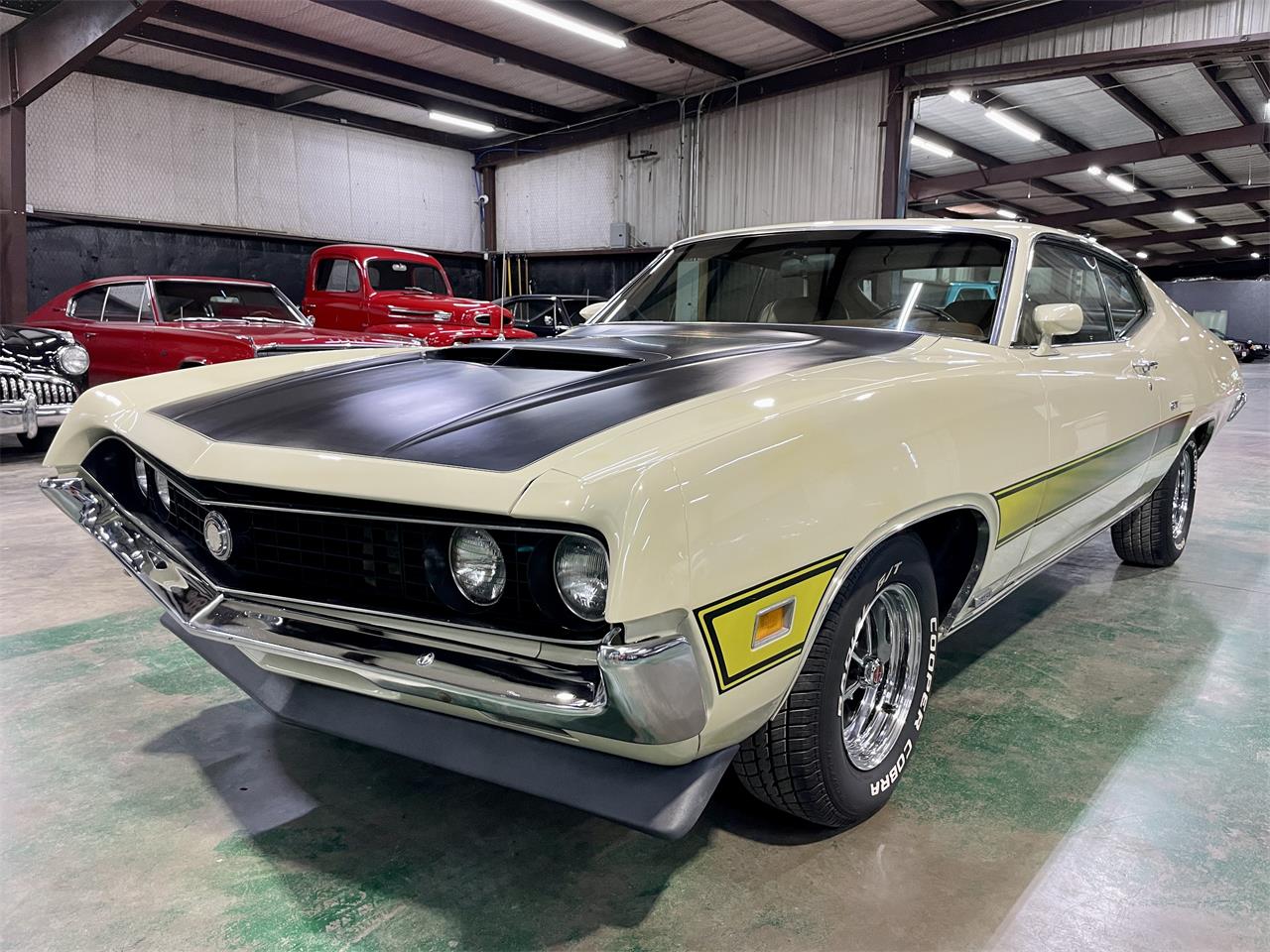 1975 Ford Torino Talladega