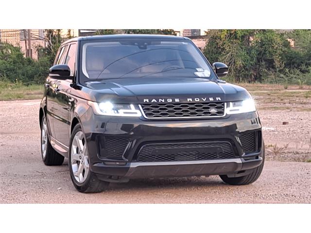 2019 Land Rover Range Rover Sport (CC-1616119) for sale in Houston, Texas