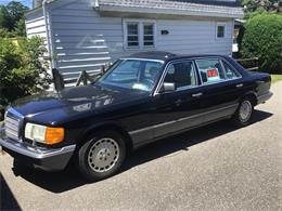 1991 Mercedes-Benz 300SEL (CC-1616121) for sale in Huntington , New York