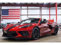 2022 Chevrolet Corvette (CC-1616138) for sale in Kentwood, Michigan