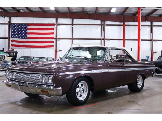 1964 Plymouth Sport Fury (CC-1616141) for sale in Kentwood, Michigan