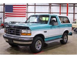 1994 Ford Bronco (CC-1616143) for sale in Kentwood, Michigan