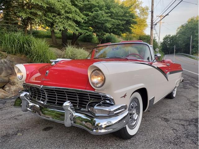 1956 Ford Sunliner (CC-1616161) for sale in Greensboro, North Carolina