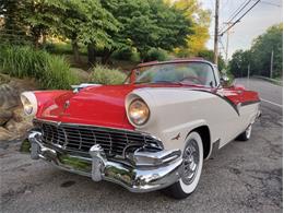 1956 Ford Sunliner (CC-1616161) for sale in Greensboro, North Carolina