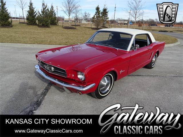 1965 Ford Mustang (CC-1610617) for sale in O'Fallon, Illinois