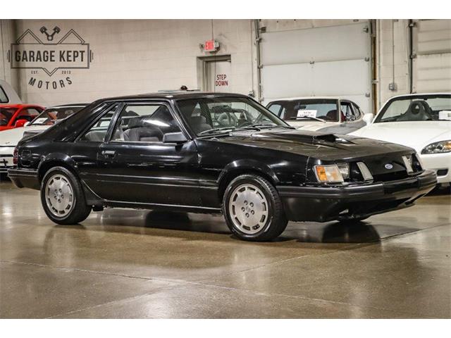 1984 Ford Mustang (CC-1616170) for sale in Grand Rapids, Michigan