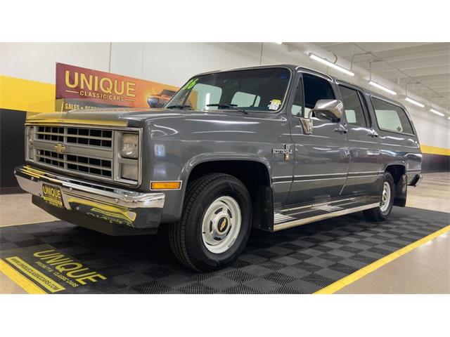 1986 Chevrolet Suburban (CC-1616208) for sale in Mankato, Minnesota