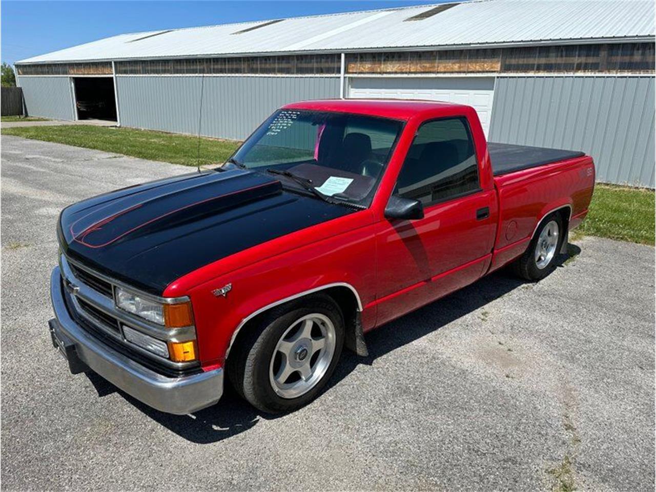 1995 Chevrolet C/K 1500 for Sale | ClassicCars.com | CC-1616209