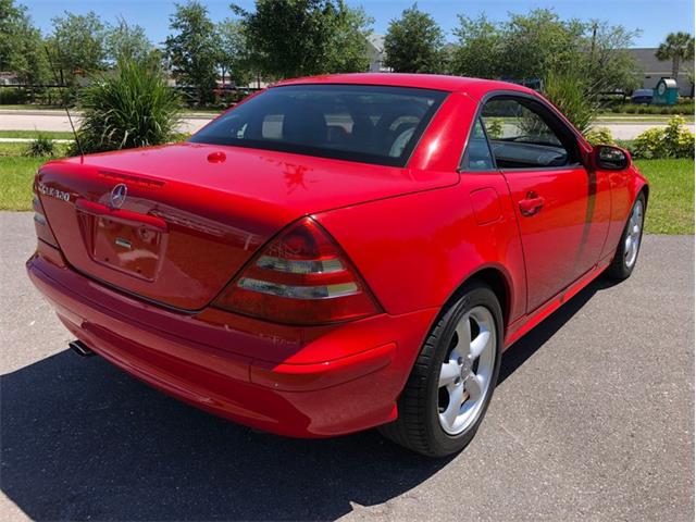 2001 Mercedes-Benz SLK-Class For Sale | ClassicCars.com | CC-1616214