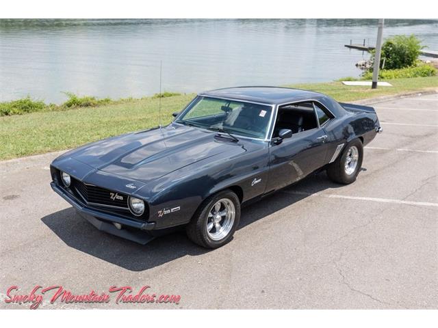 1969 Chevrolet Camaro (CC-1616227) for sale in Lenoir City, Tennessee