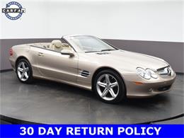 2004 Mercedes-Benz SL-Class (CC-1616240) for sale in Highland Park, Illinois