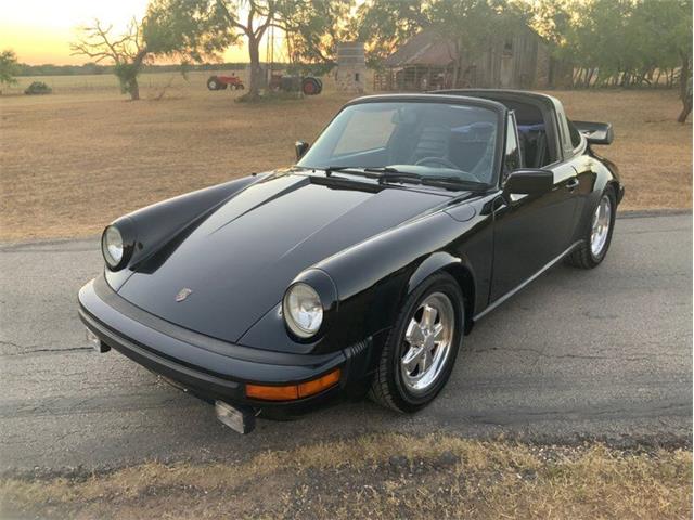 1981 Porsche 911 (CC-1616245) for sale in Fredericksburg, Texas
