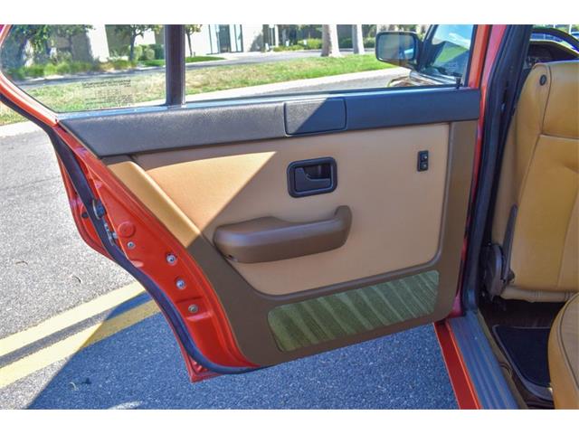 1982 BMW 528e (CC-1616249) for sale in Costa Mesa, California