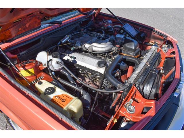 1982 BMW 528e (CC-1616249) for sale in Costa Mesa, California