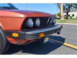 1982 BMW 528e (CC-1616249) for sale in Costa Mesa, California
