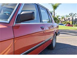 1982 BMW 528e (CC-1616249) for sale in Costa Mesa, California