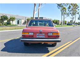 1982 BMW 528e (CC-1616249) for sale in Costa Mesa, California