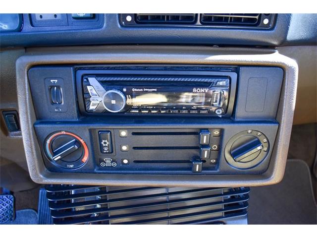 1982 BMW 528e (CC-1616249) for sale in Costa Mesa, California