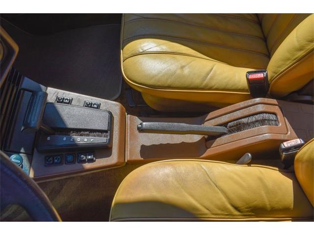 1982 BMW 528e (CC-1616249) for sale in Costa Mesa, California