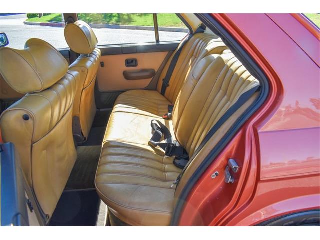 1982 BMW 528e (CC-1616249) for sale in Costa Mesa, California